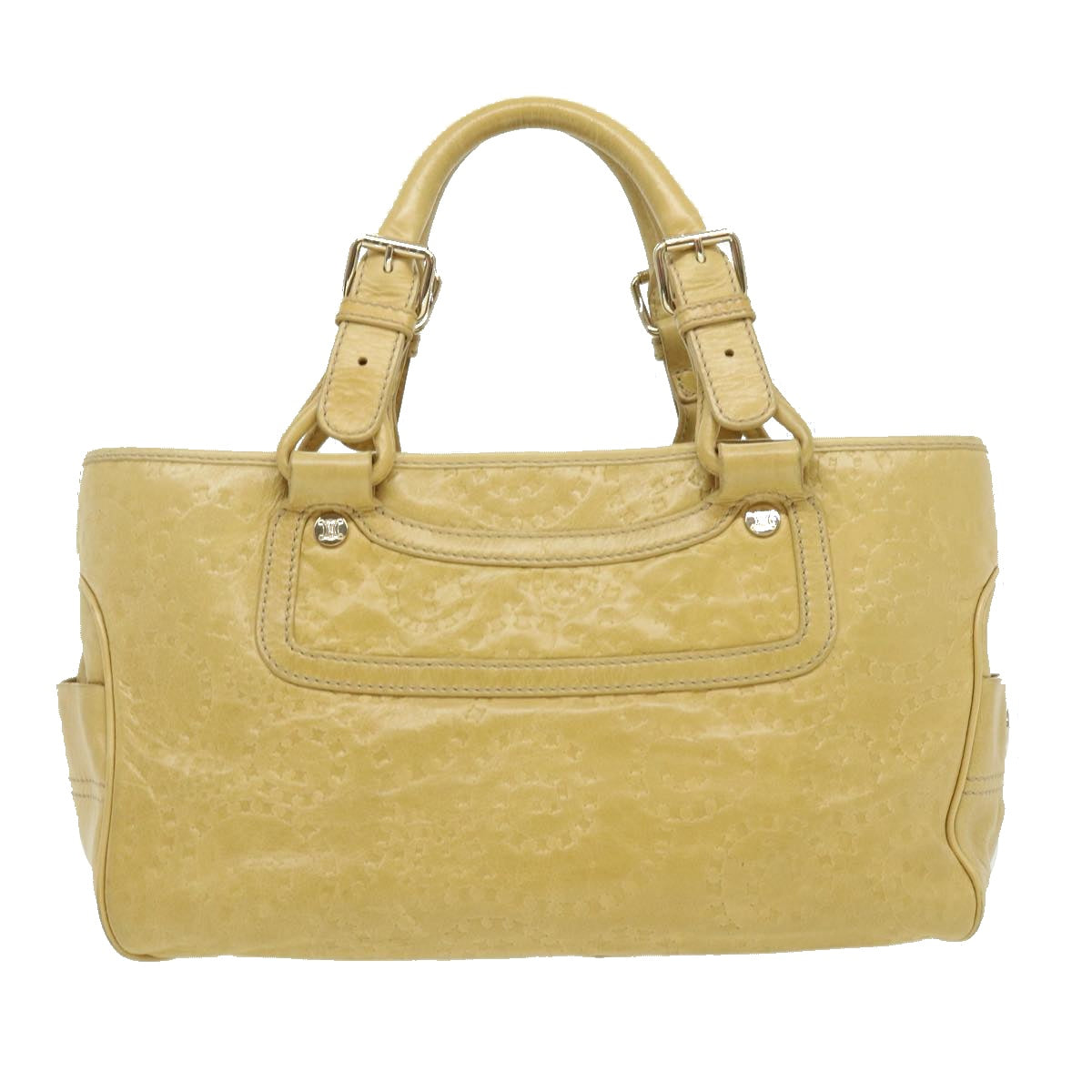 Luxury Boogie Bag Shoulder Bag Ar Leather Beige