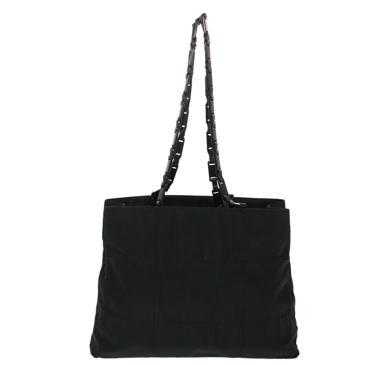 Prada Shoulder Bag Nylon Black Nylon Black Ar9231