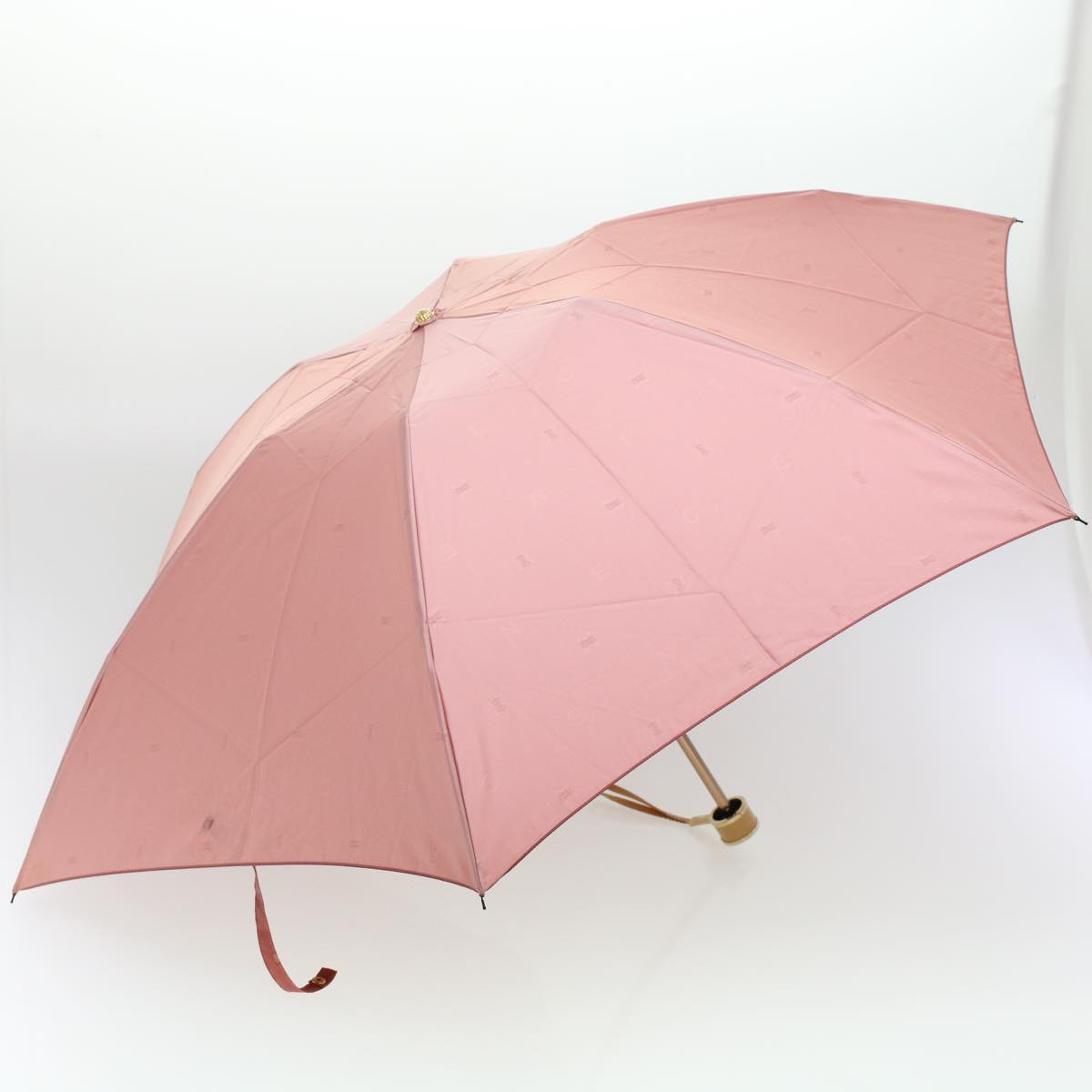 Luxury Macadam Folding Umbrella Ar Handbag Canvas Nylon Travel Bag