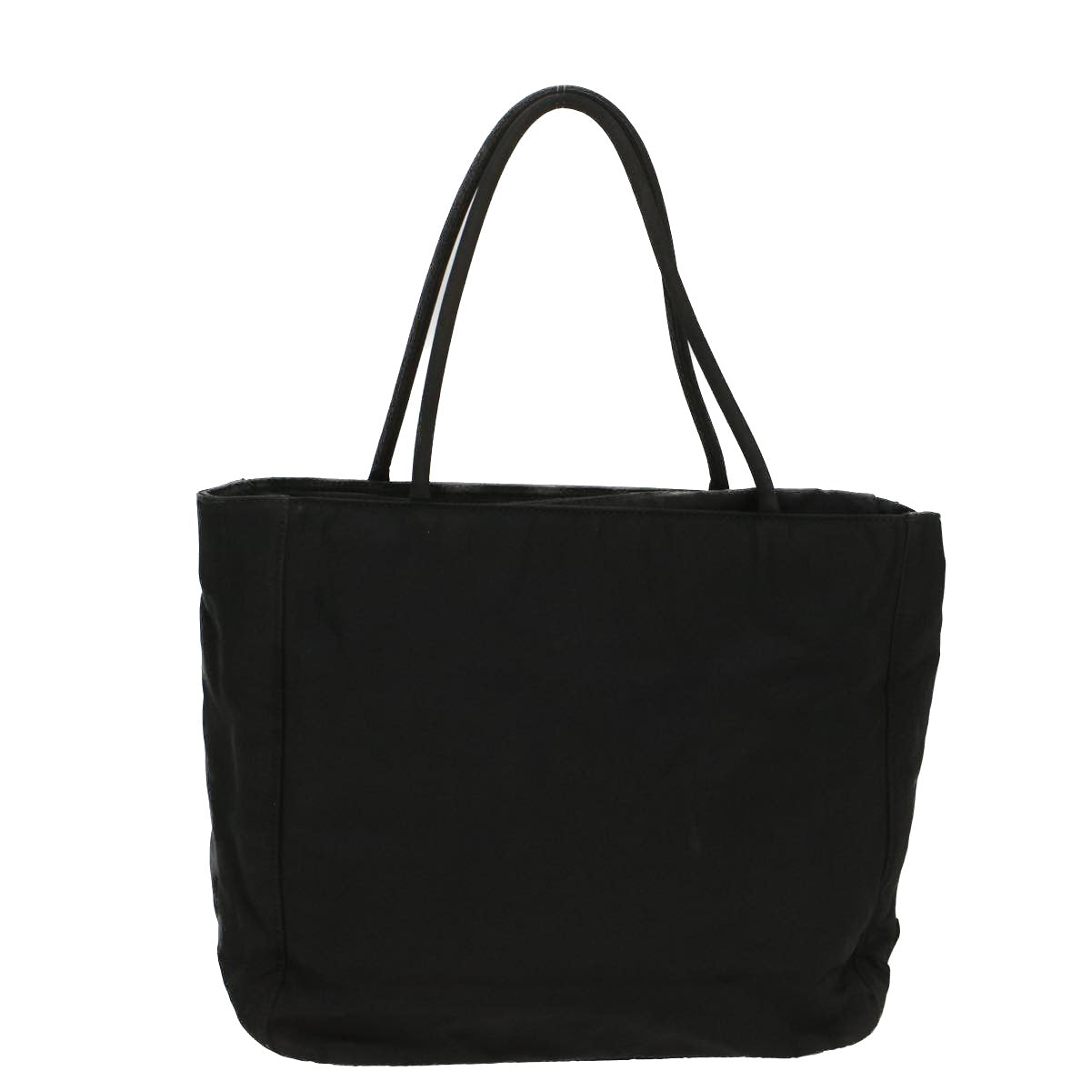 Prada Hand Bag Nylon Black Travel Bag Nylon Black Ar9961