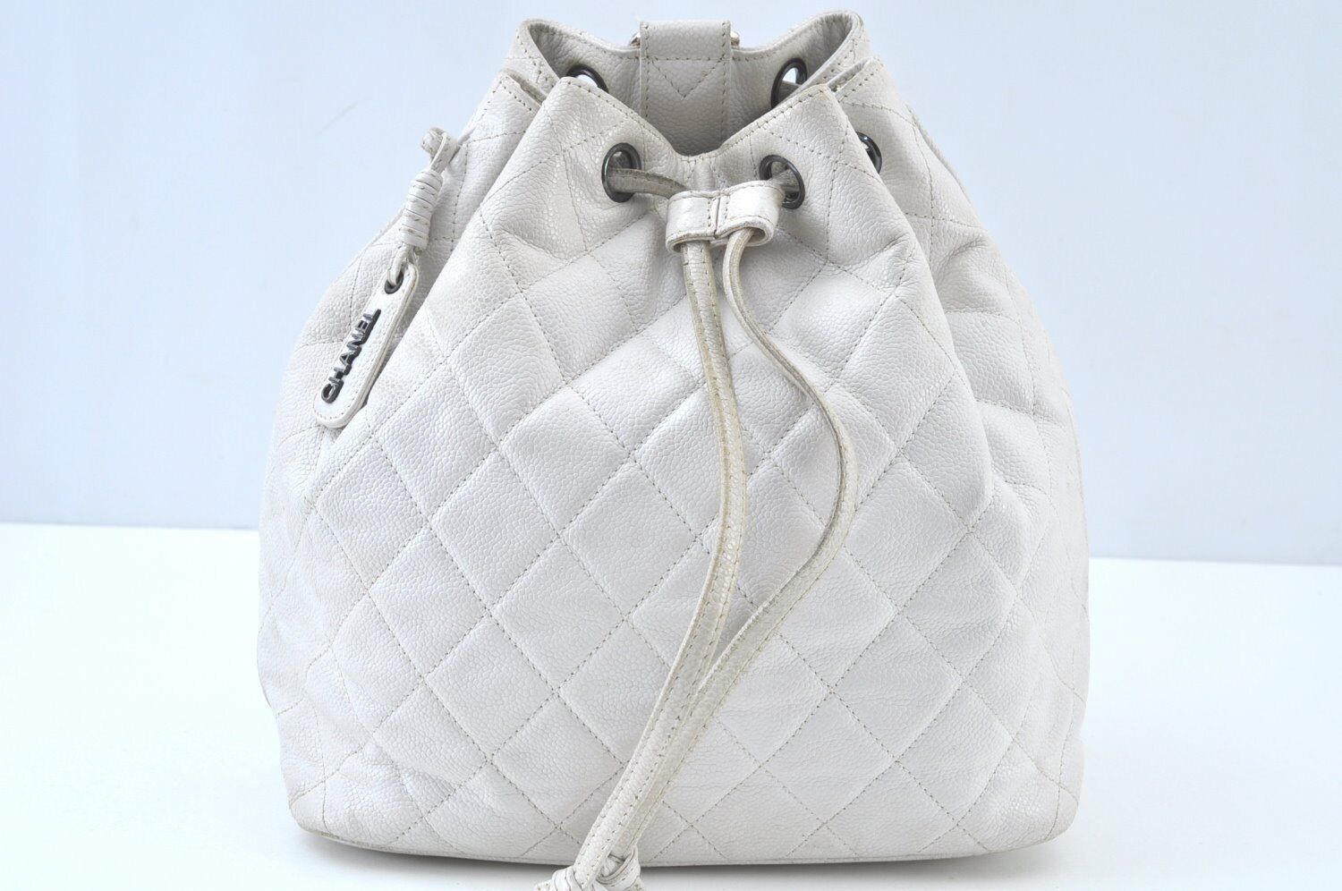Chanel Caviar Skin Matelasse Coco