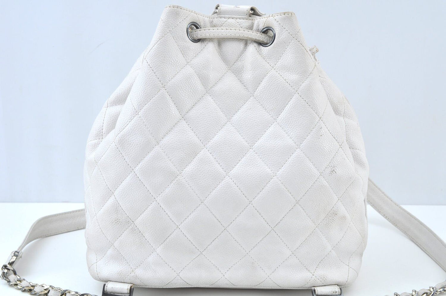 Chanel Caviar Skin Matelasse Coco