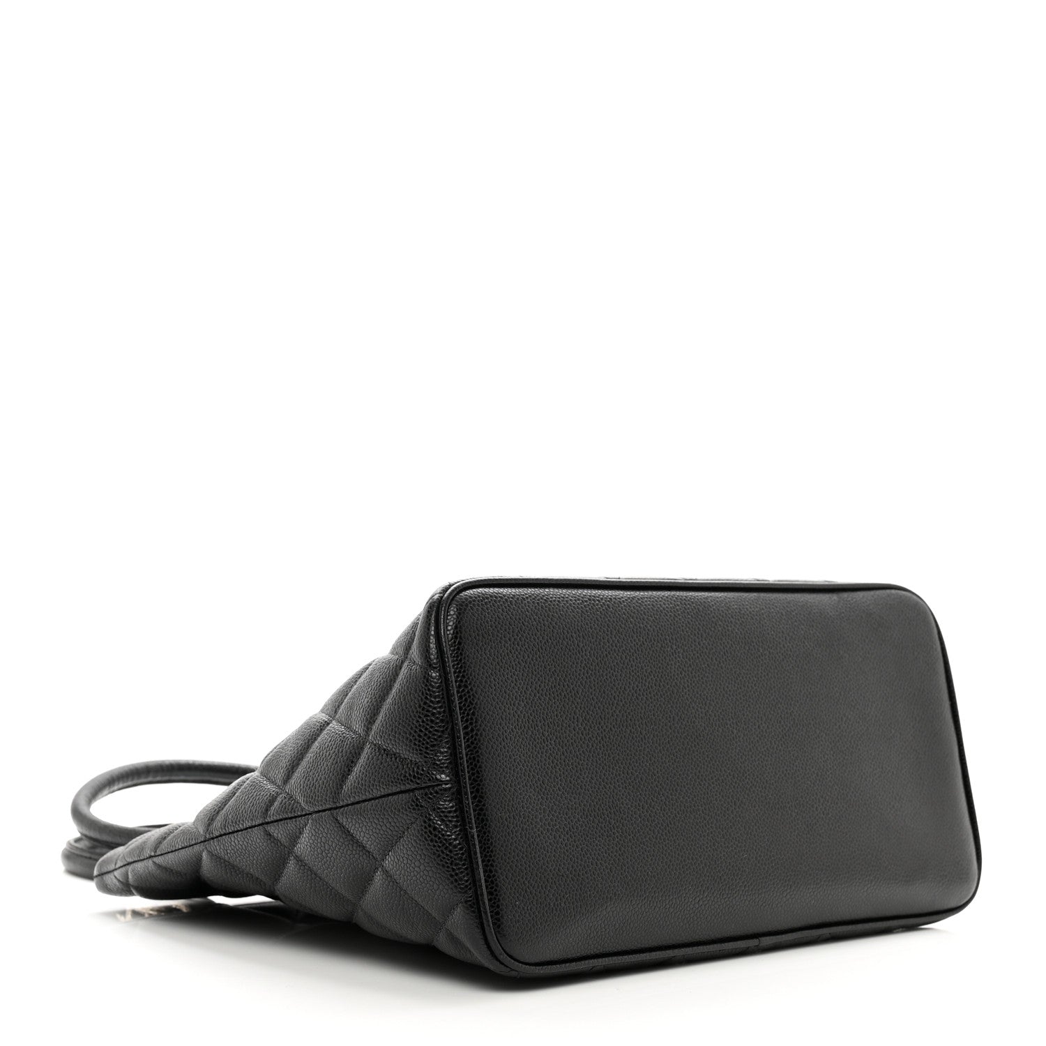 Chanel Caviar Quilted Medallion Tote