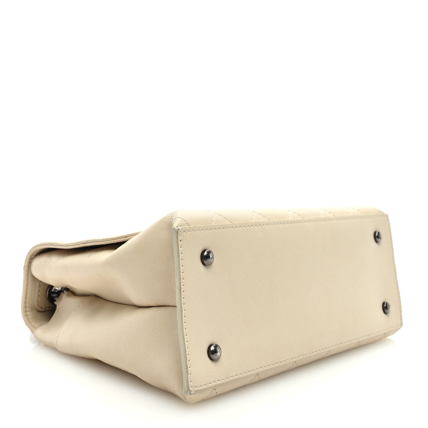 Chanel Calfskin Stitched Urban Luxury