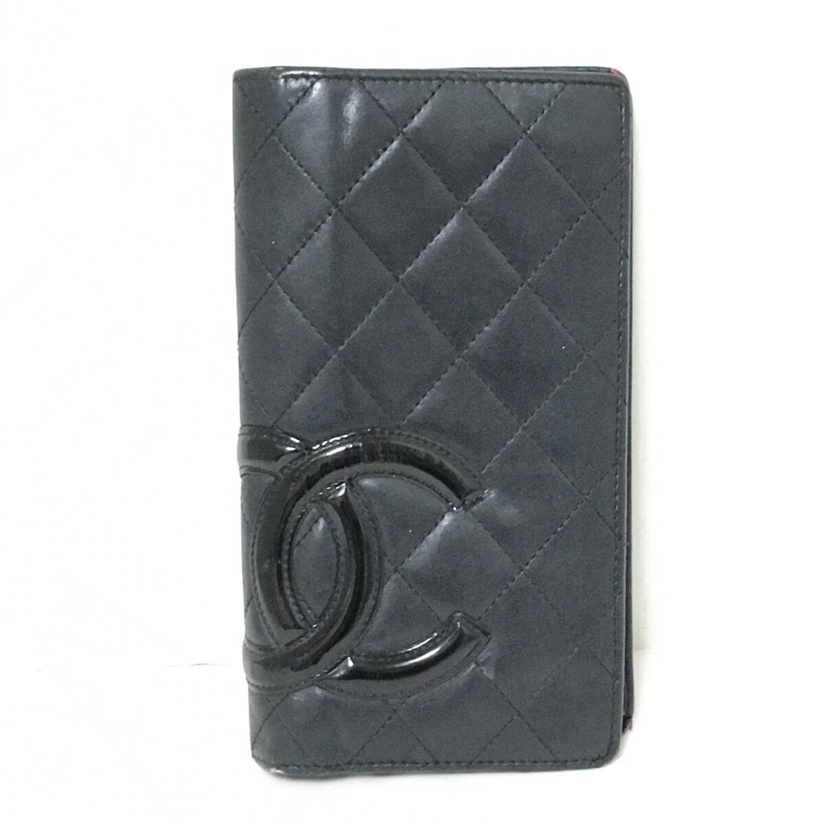 Chanel Cambon Line - Black Pink