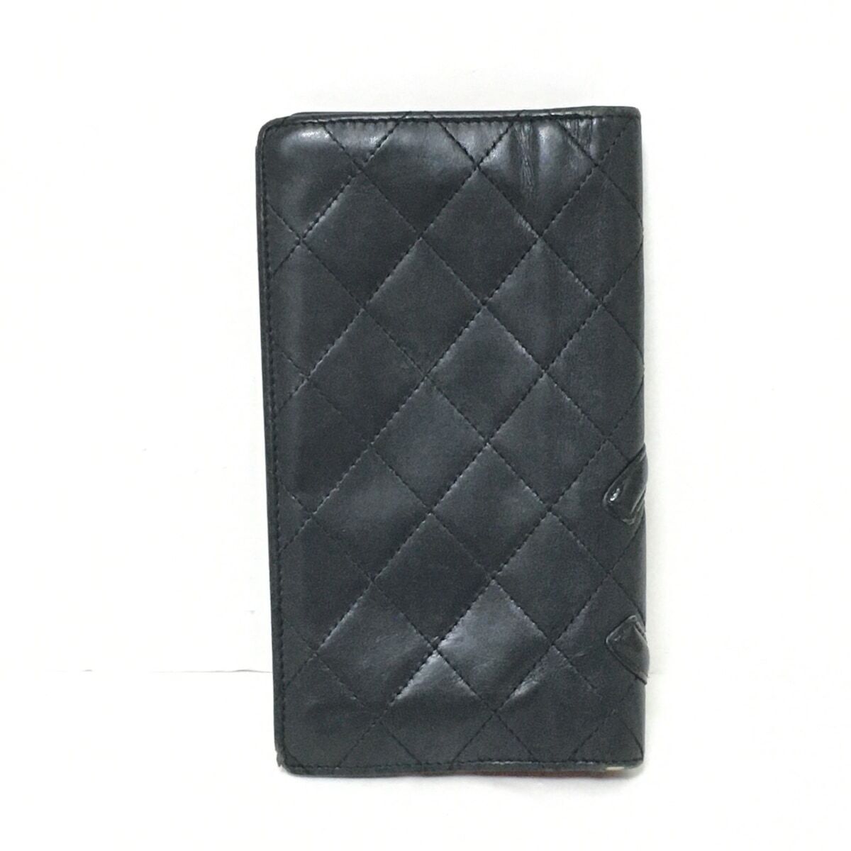 Chanel Cambon Line - Black Pink
