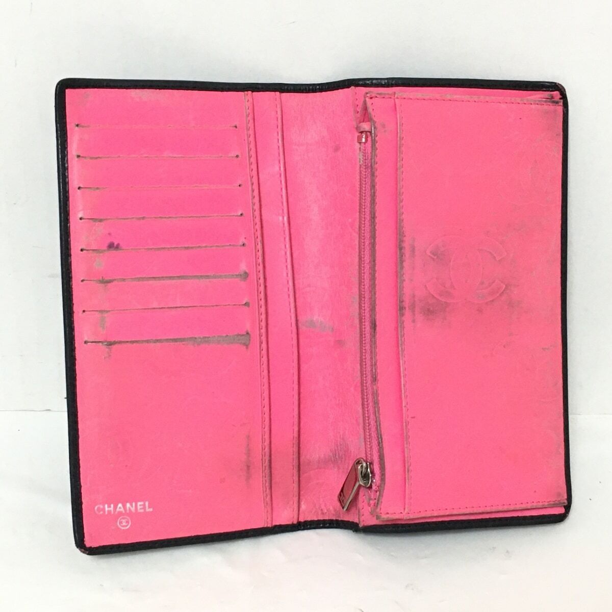 Chanel Cambon Line - Black Pink