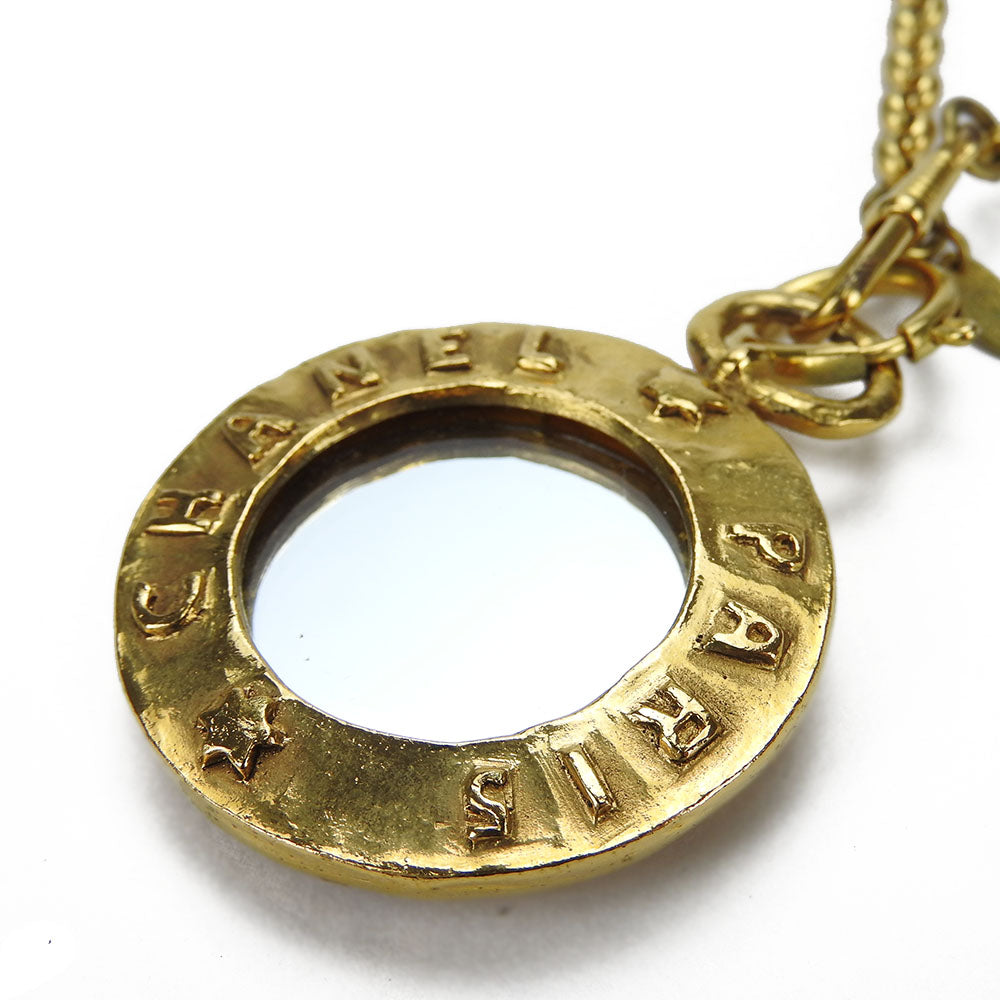 Chanel COCO Mark Necklace   Accessories