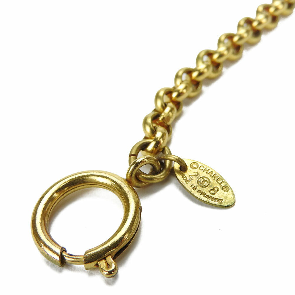 Chanel COCO Mark Necklace   Accessories