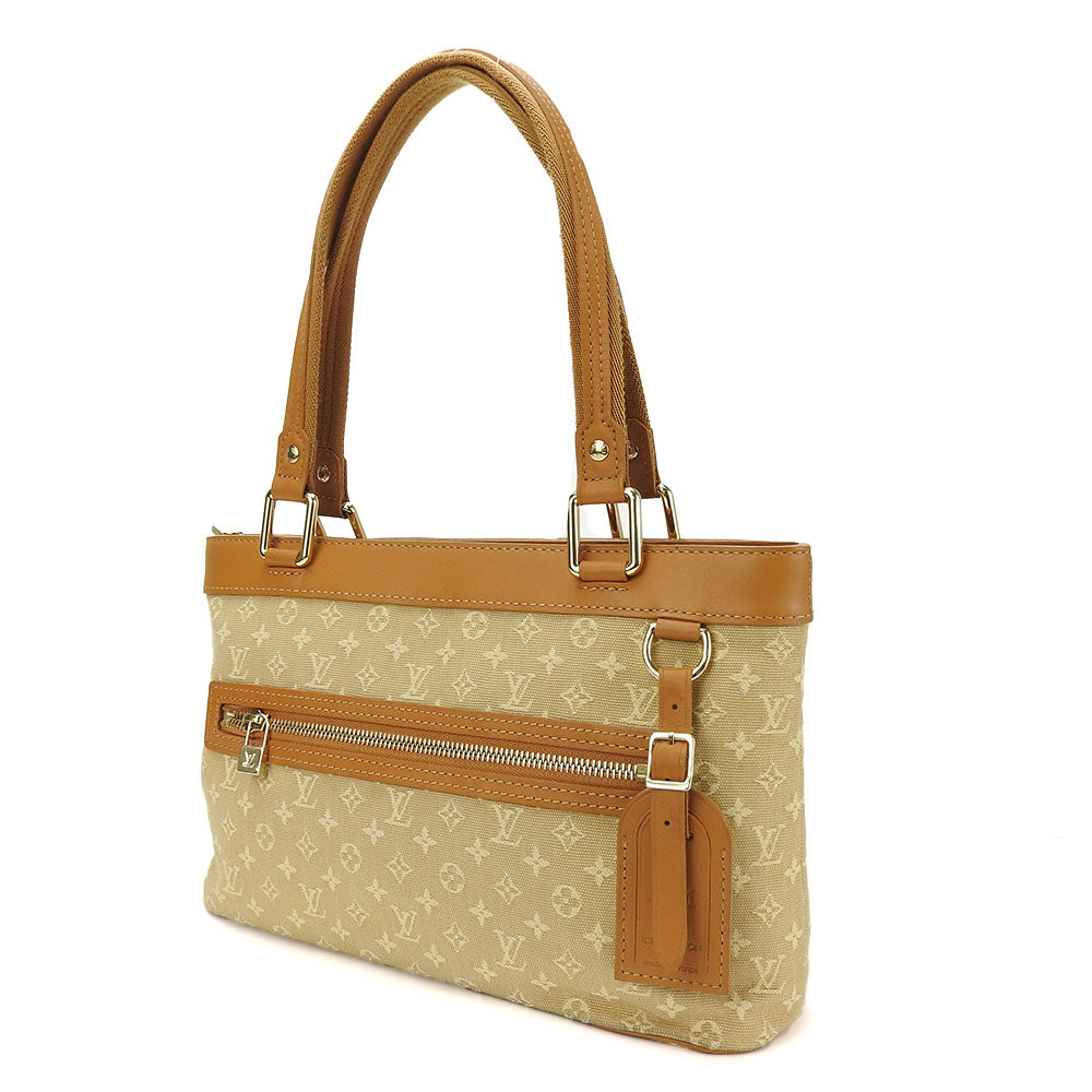Louis Vuitton M92684 Lucille PM Monogram Beige Mini Bag