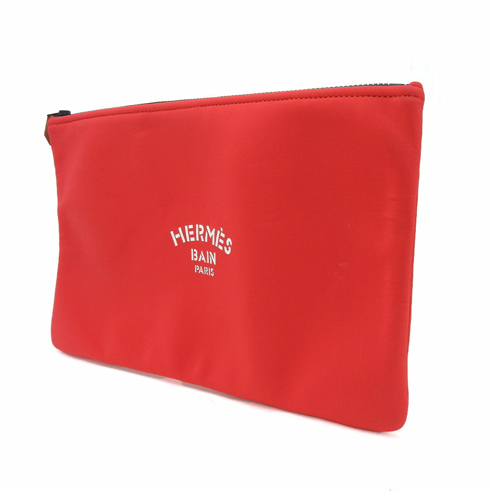 Pouch Polyamide, Elastane Neovan Gm Women Handbag Red Travel Bag