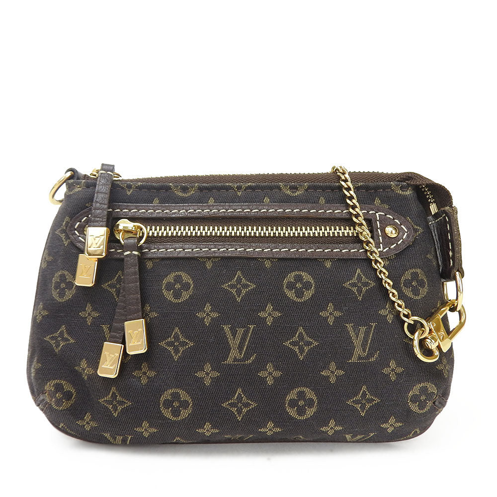 Louis Vuitton Accessory pouch M95668 run Accessoires Monogram Brown Mini Bag