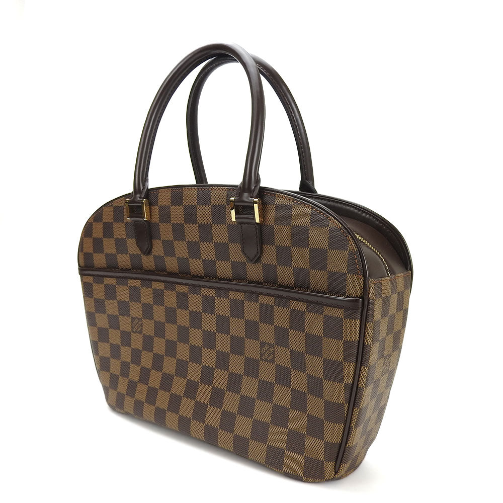 Louis Vuitton N51282 Damier Ebene Sarria Oriental Handbag