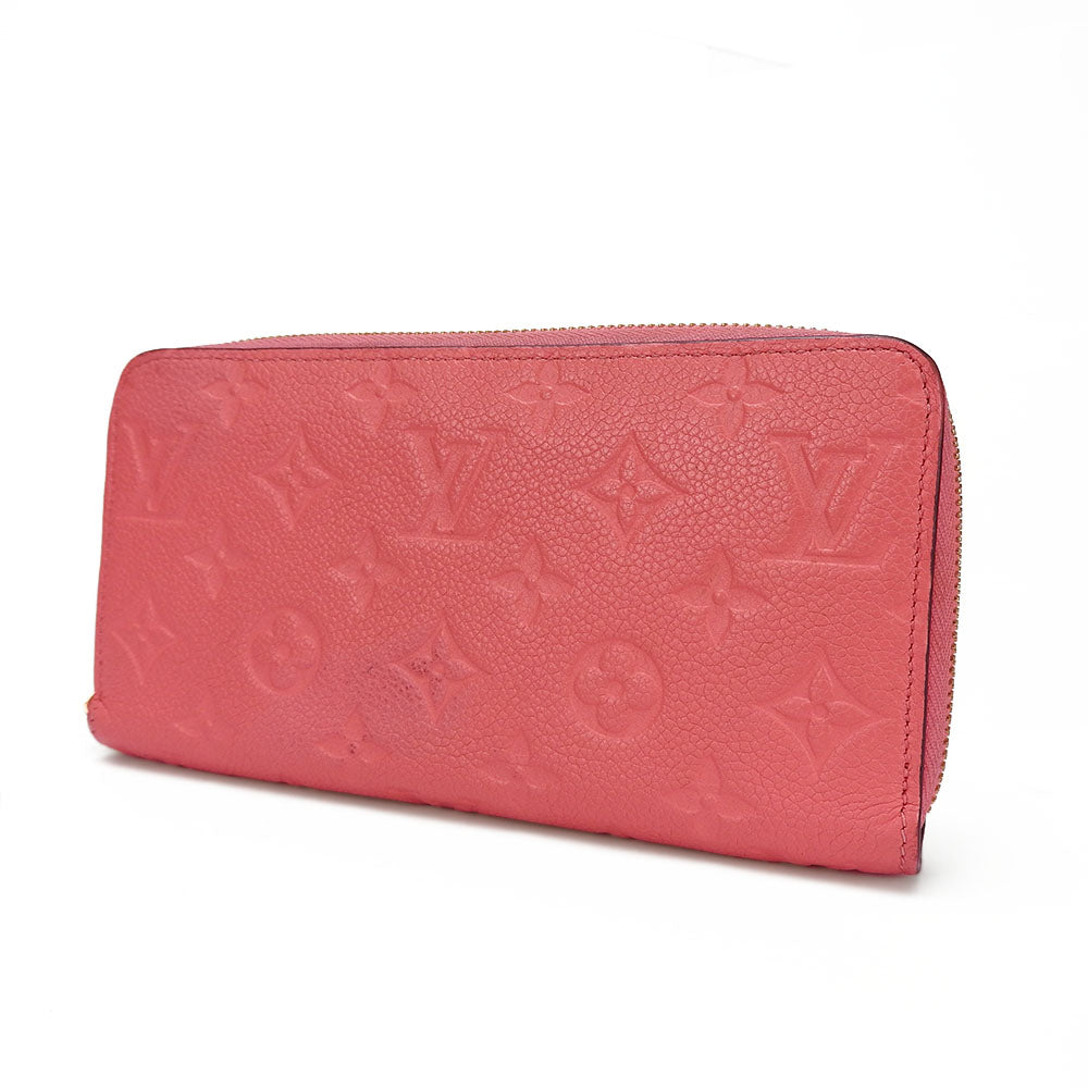 Louis Vuitton Long Purse M61788 Ann Platt Monogram Wallet Case