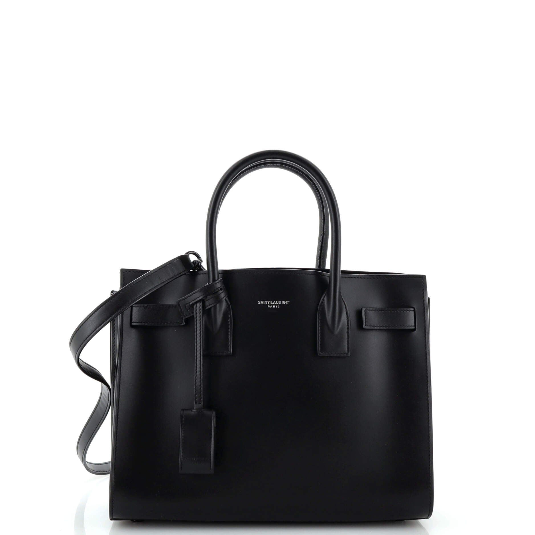 YSL Saint Laurent Luxury Trending Sac De Jour Nm Bag Leather Baby Travel Bag Leather Baby 2