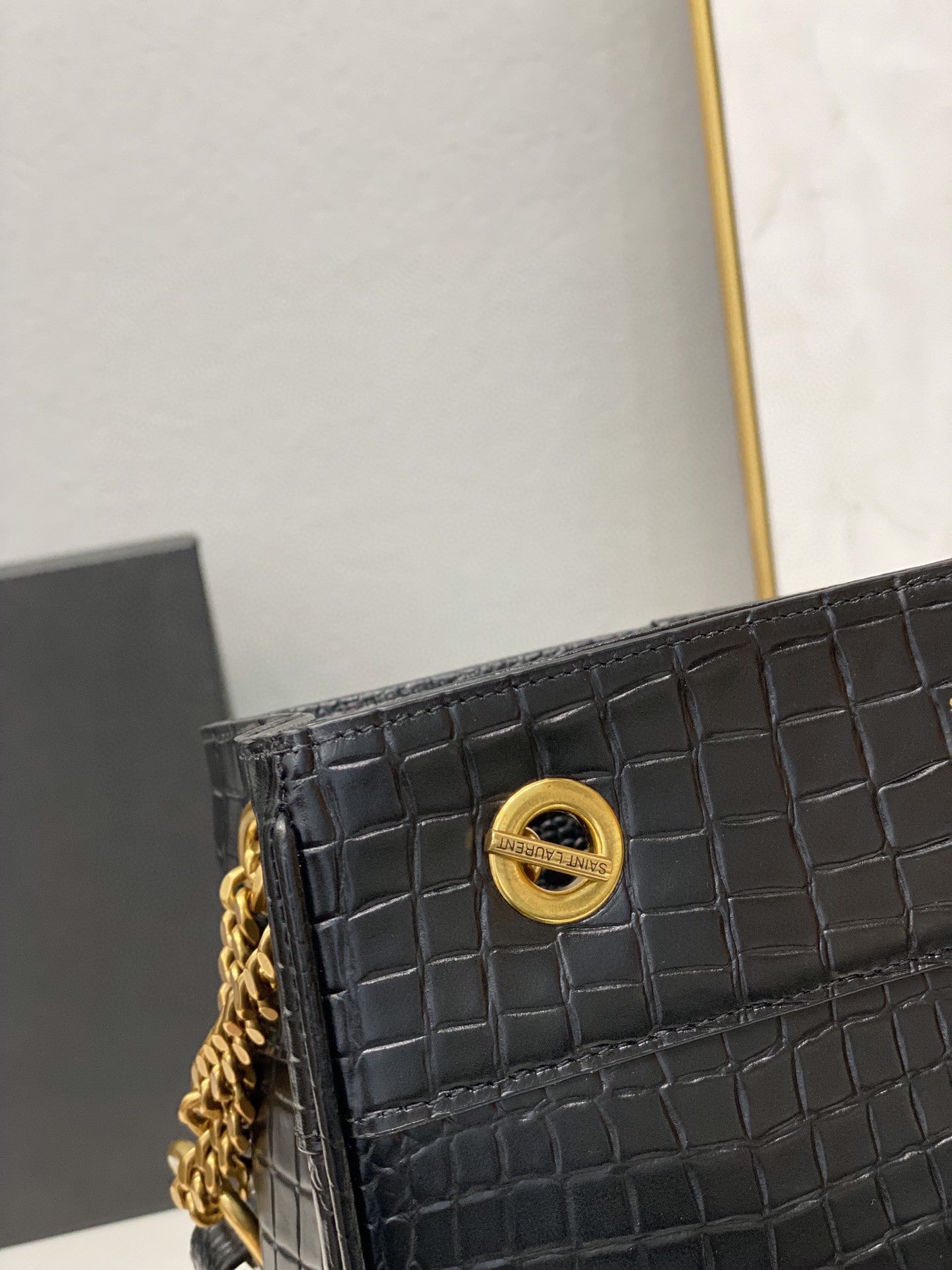 YSL Saint Laurent Tote Bag Ysl 64028116J0W 8776