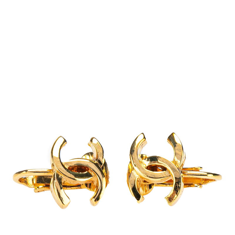 Chanel Coco Mark Earrings