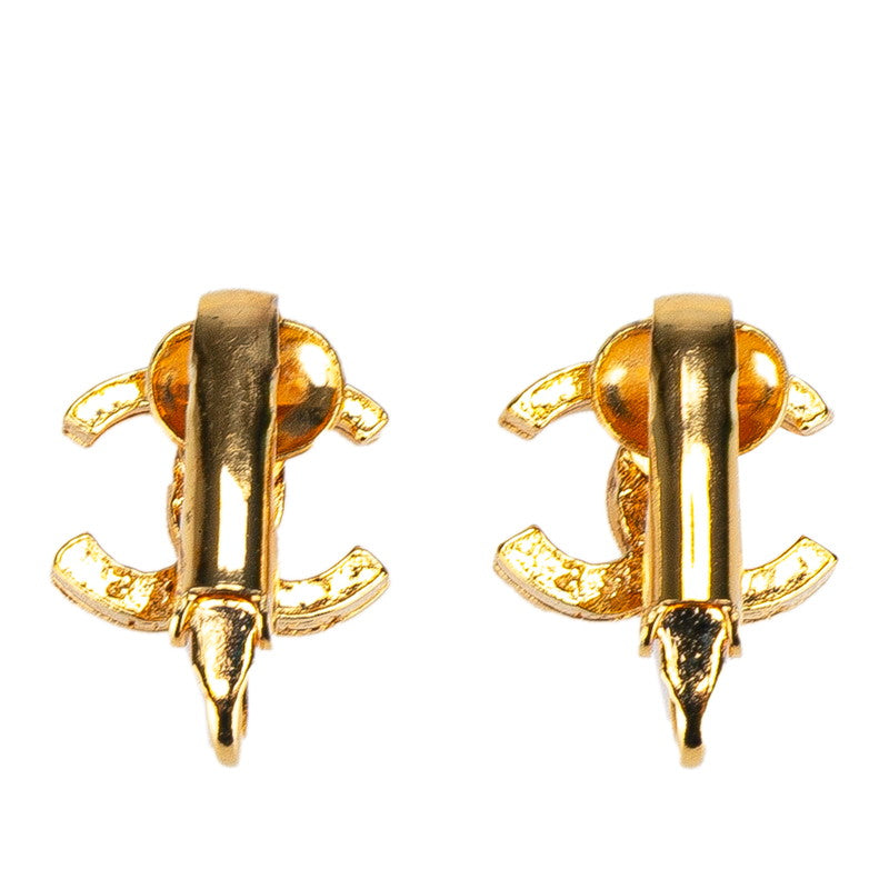 Chanel Coco Mark Earrings