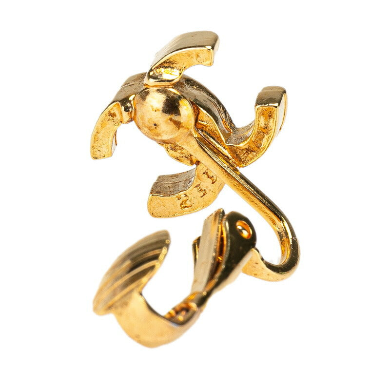 Chanel Coco Mark Earrings
