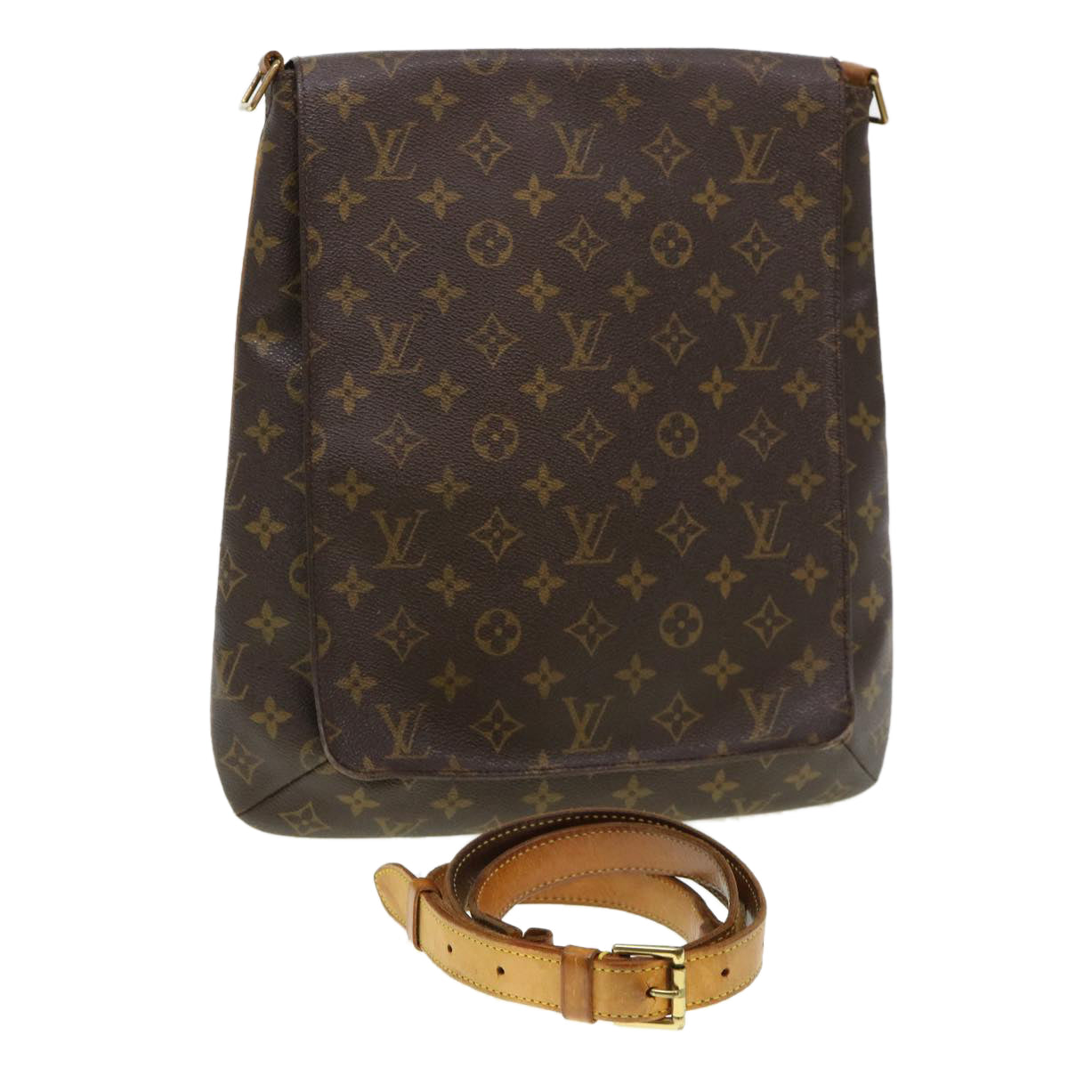 LOUIS VUITTON Monogram M tte Salsa Short Shoulder Bag M51258 LV B170