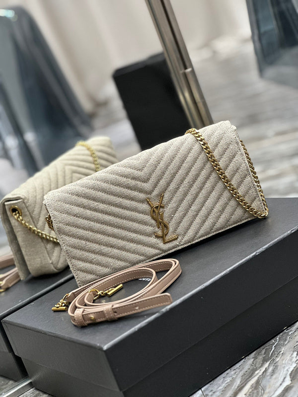 YSL Saint Laurent Ysl Saint Laurent Bags 204 Travel Bag