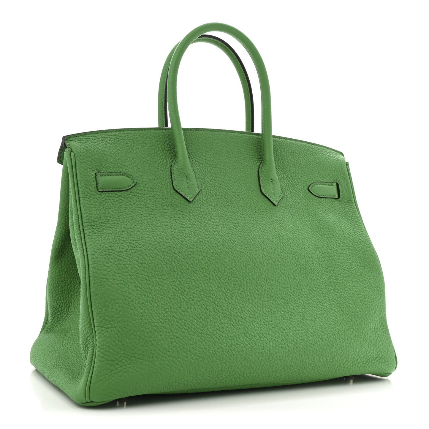 Hermes Togo Birkin Bambou Handbag Travel Bag