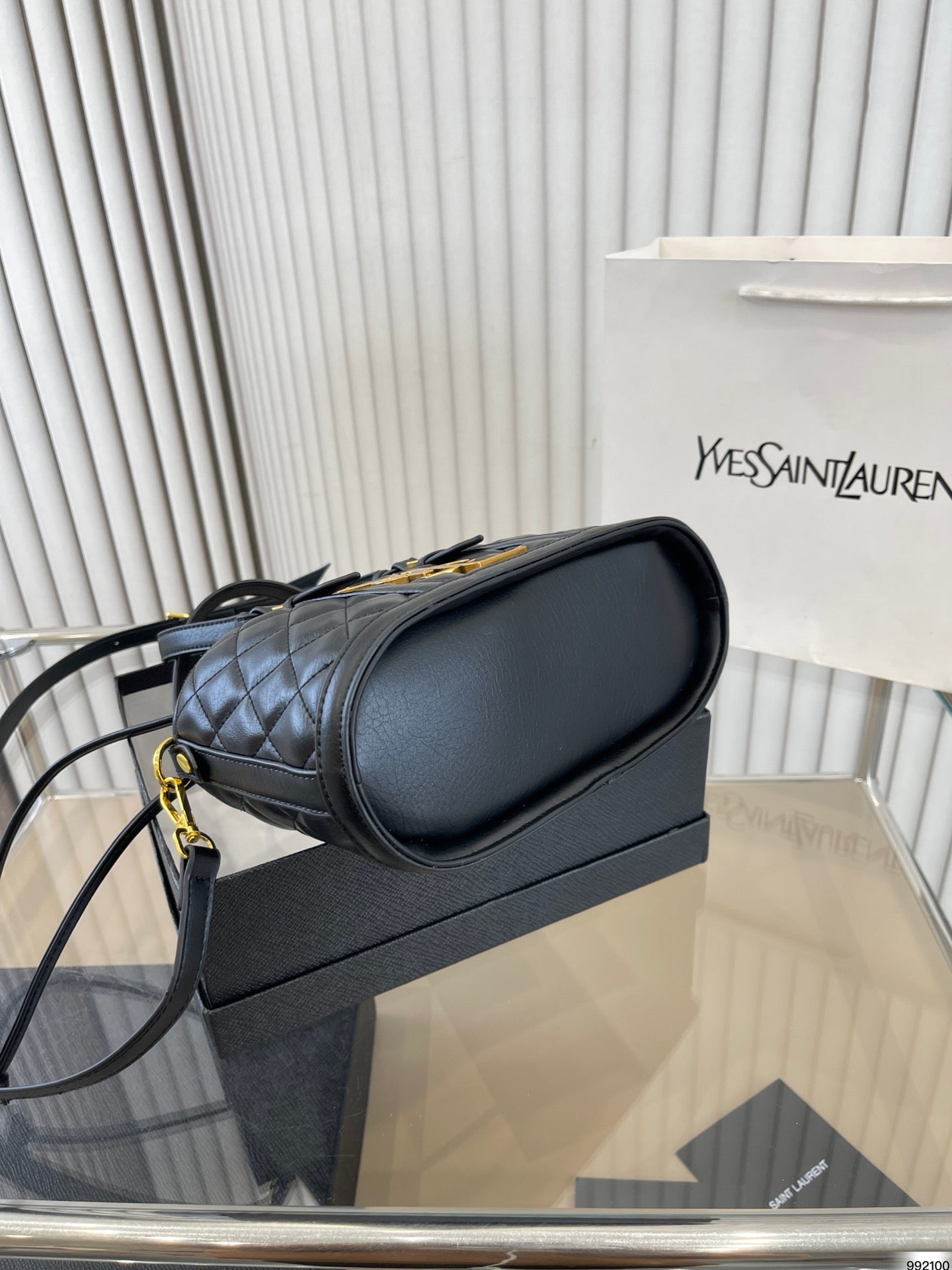 EN - Luxury SLY 308 Travel Bag