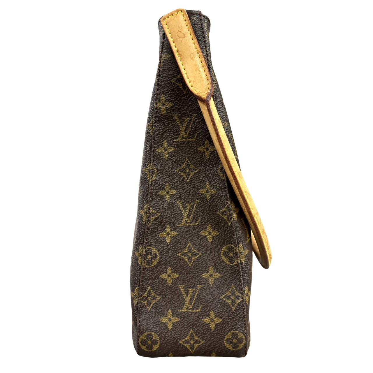 Louis Vuitton Monogram Looping GM Fashion Accessory Style 2