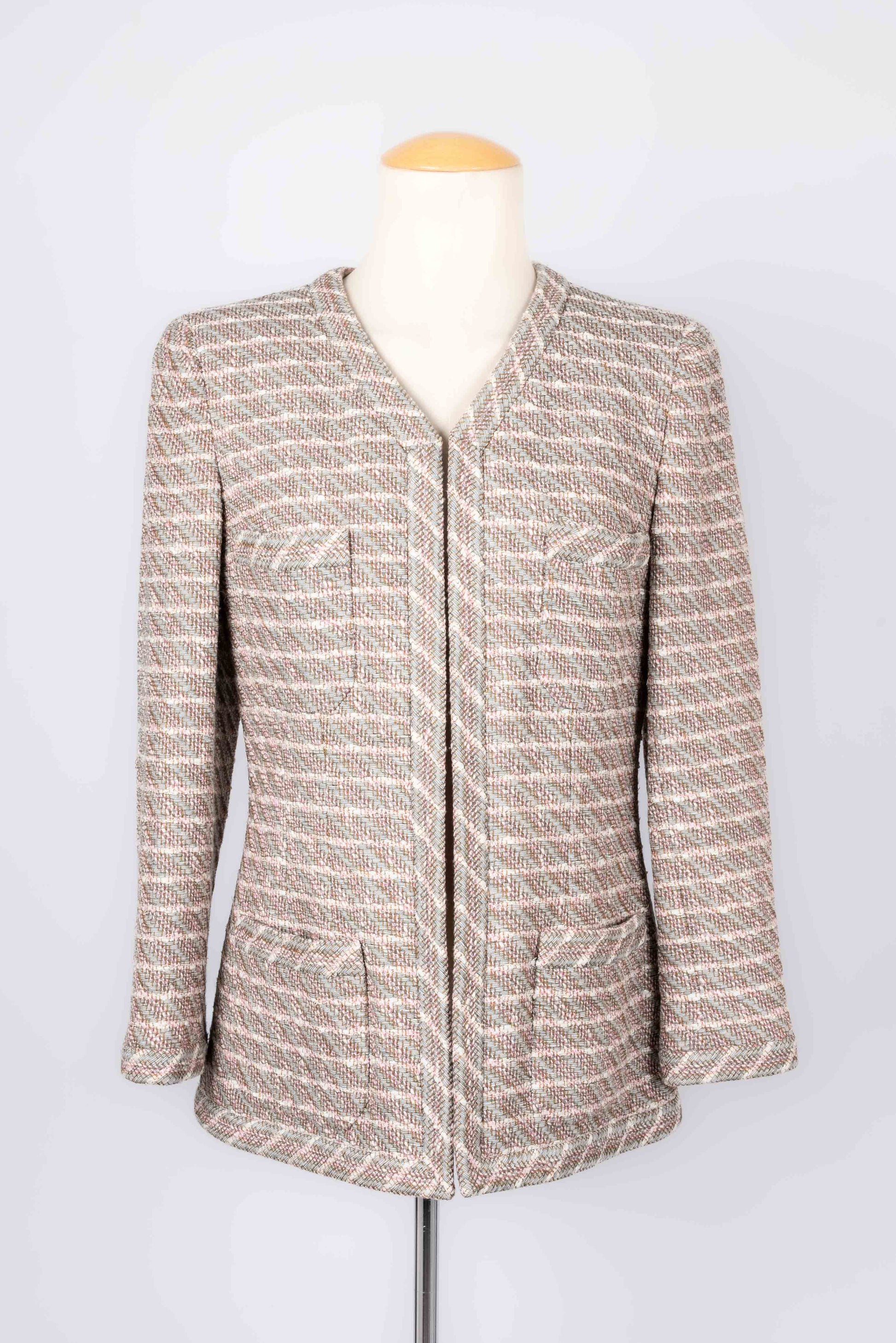 Veste Chanel Printemps