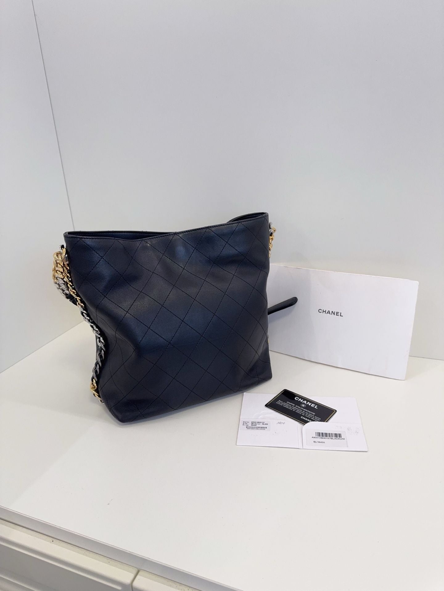 Chanel bag **cm black
