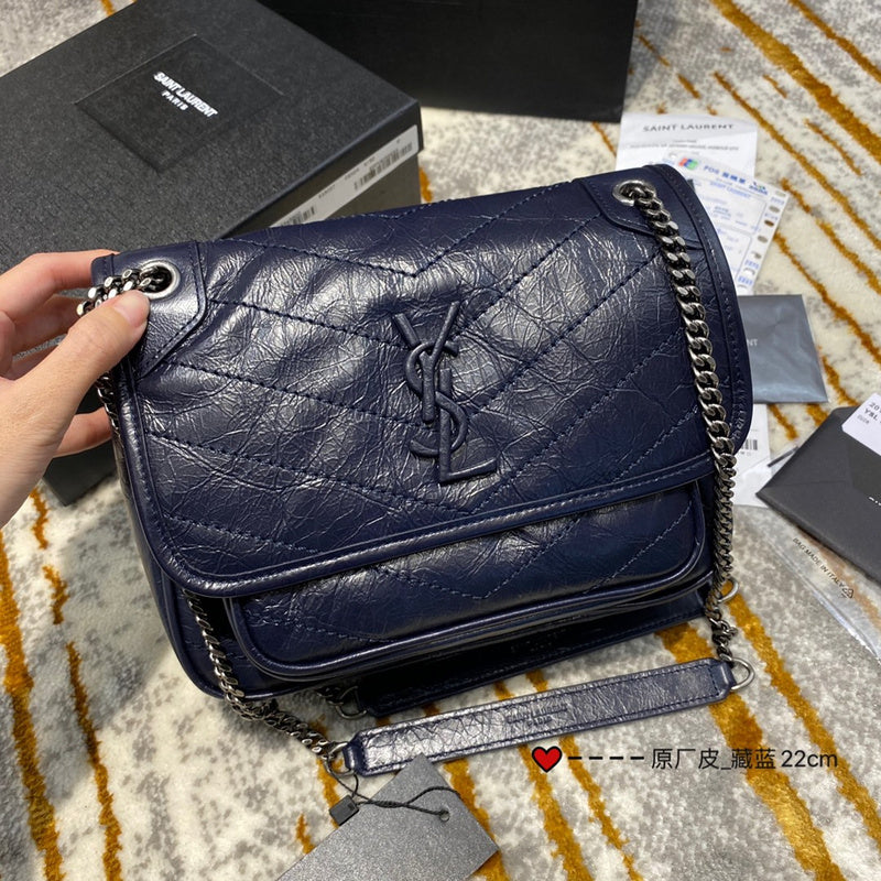 YSL Saint Laurent Ysl Saint Saurent Bags 387 2 Travel Bag