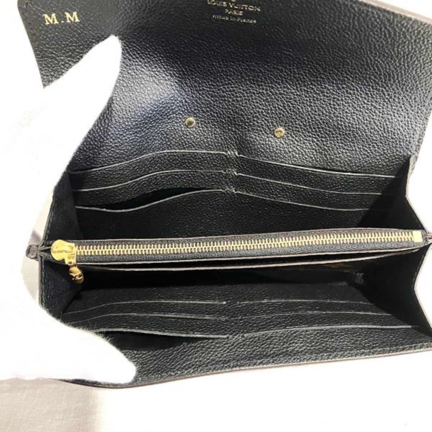 Louis Vuitton Long Wallet (Bi-Fold)