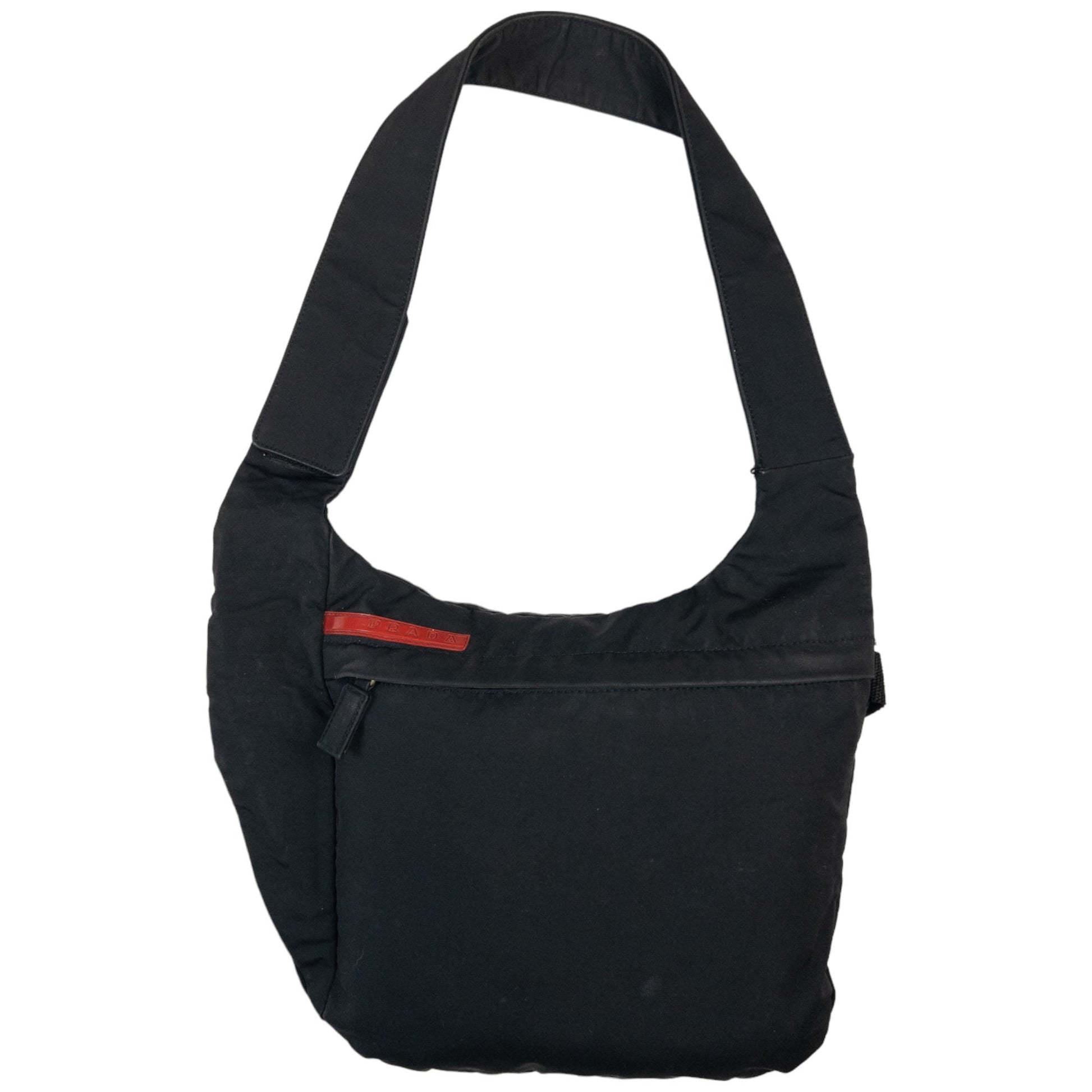 Prada Handbag Sport Cross Body Bag 6 Black