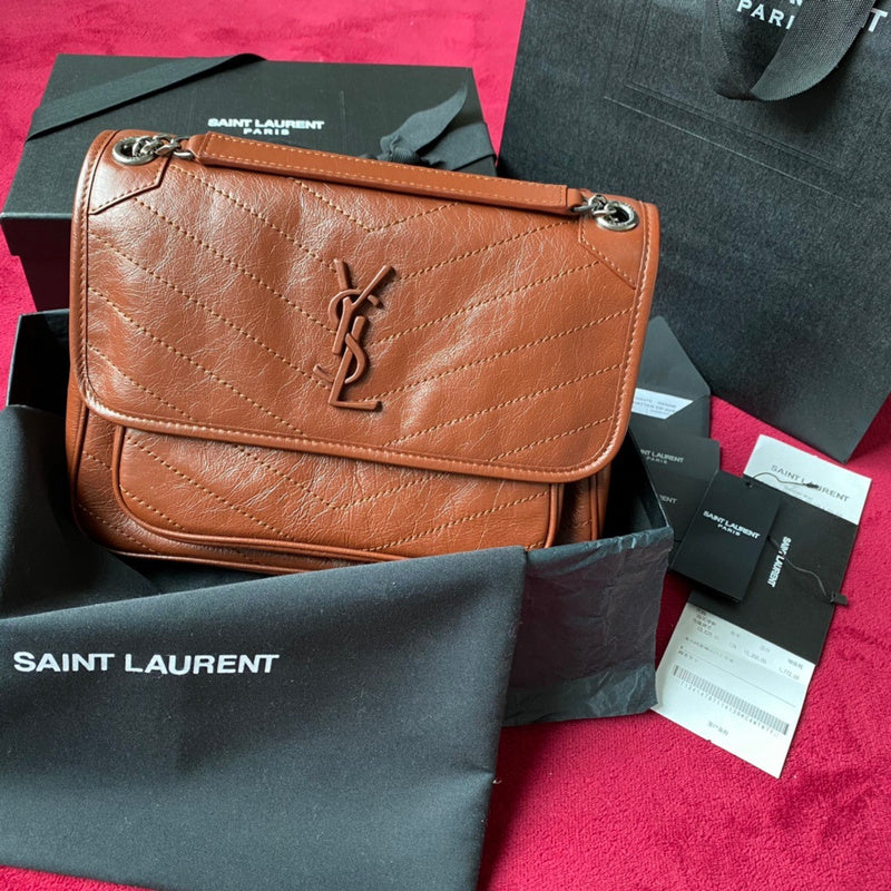 YSL Saint Laurent Ysl Saint Saurent Bags 357 2 Travel Bag