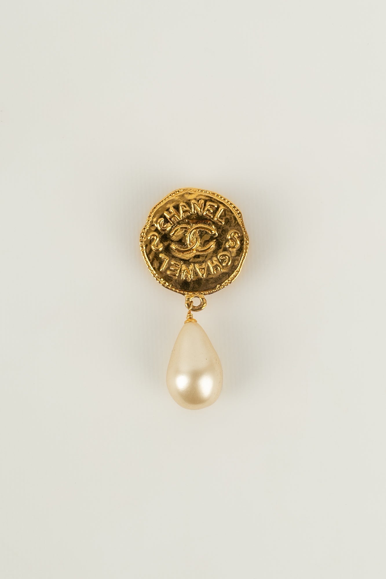 Broche Chanel Automne