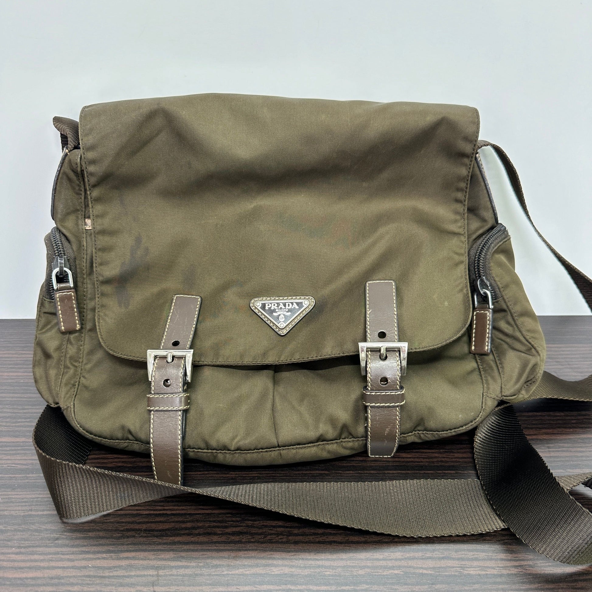 Prada Shoulder Bag in