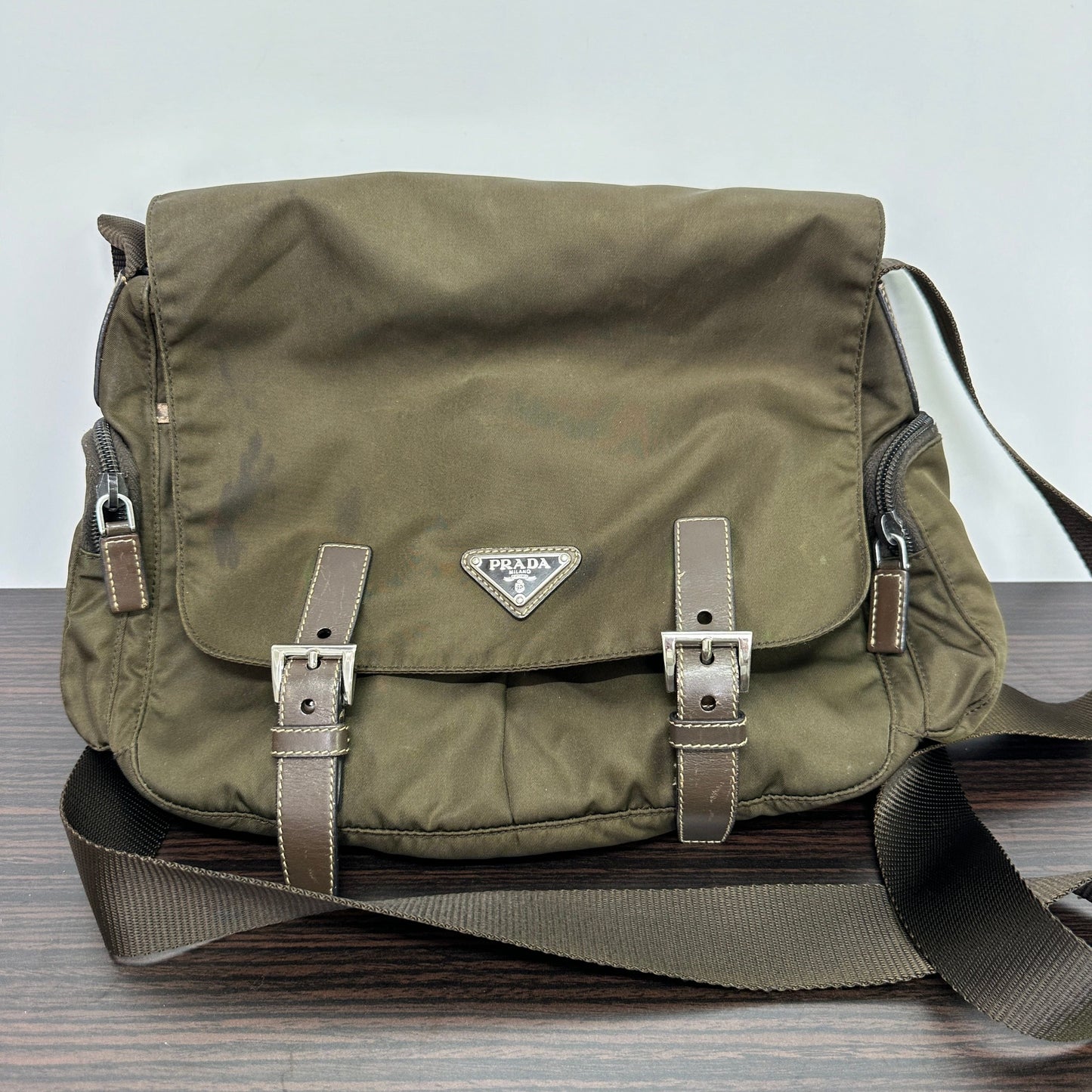 Prada Shoulder Bag in
