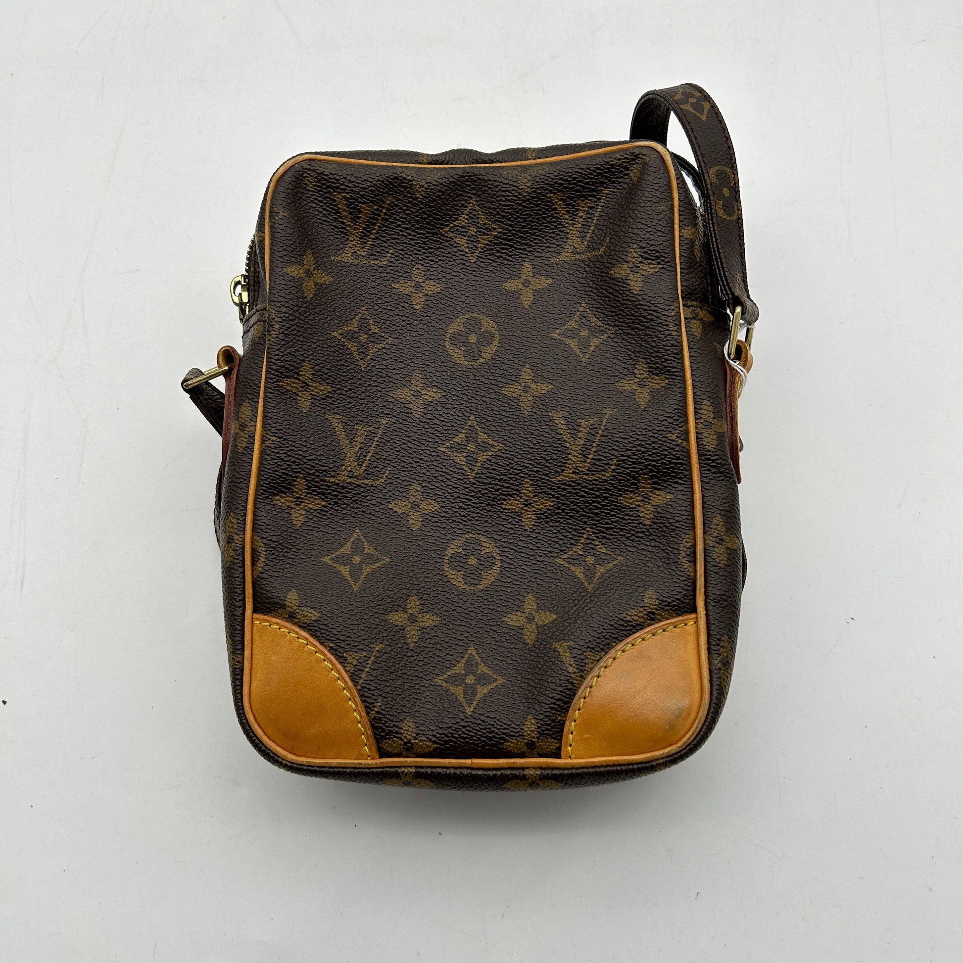 Louis Vuitton | Bags |  Louis Vuitton 8s Camera Bag Cross Body Style Purse AF523