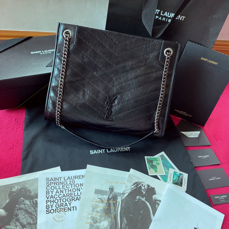 YSL Saint Laurent Ysl Saint Saurent Bags 409 2 Travel Bag
