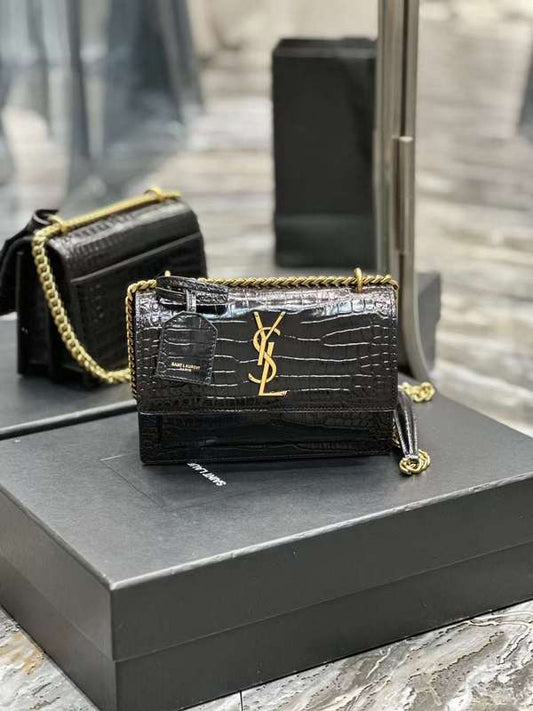 YSL Saint Laurent Ysl Saint Saurent Bags 639 Travel Bag
