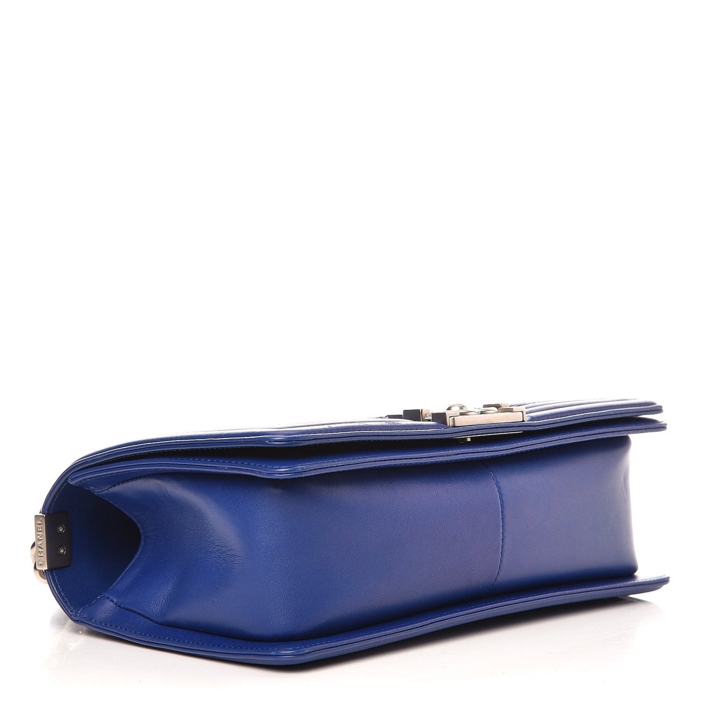 Chanel MATTE PYTHON BOY FLAP -HS Shoulder Bag