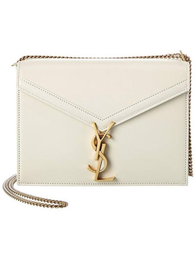 YSL Saint Laurent Saint Laurent Trending Cassandra Bag In Grain Leather Medium Travel Bag