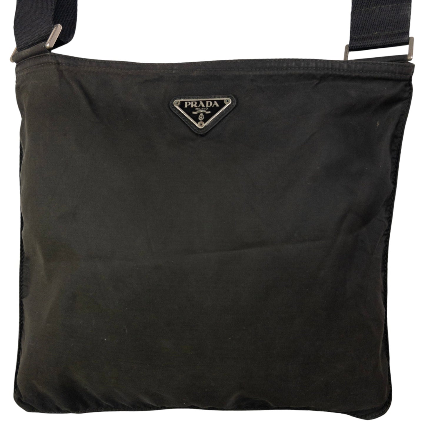 Prada Crossbody Bag 18 Black