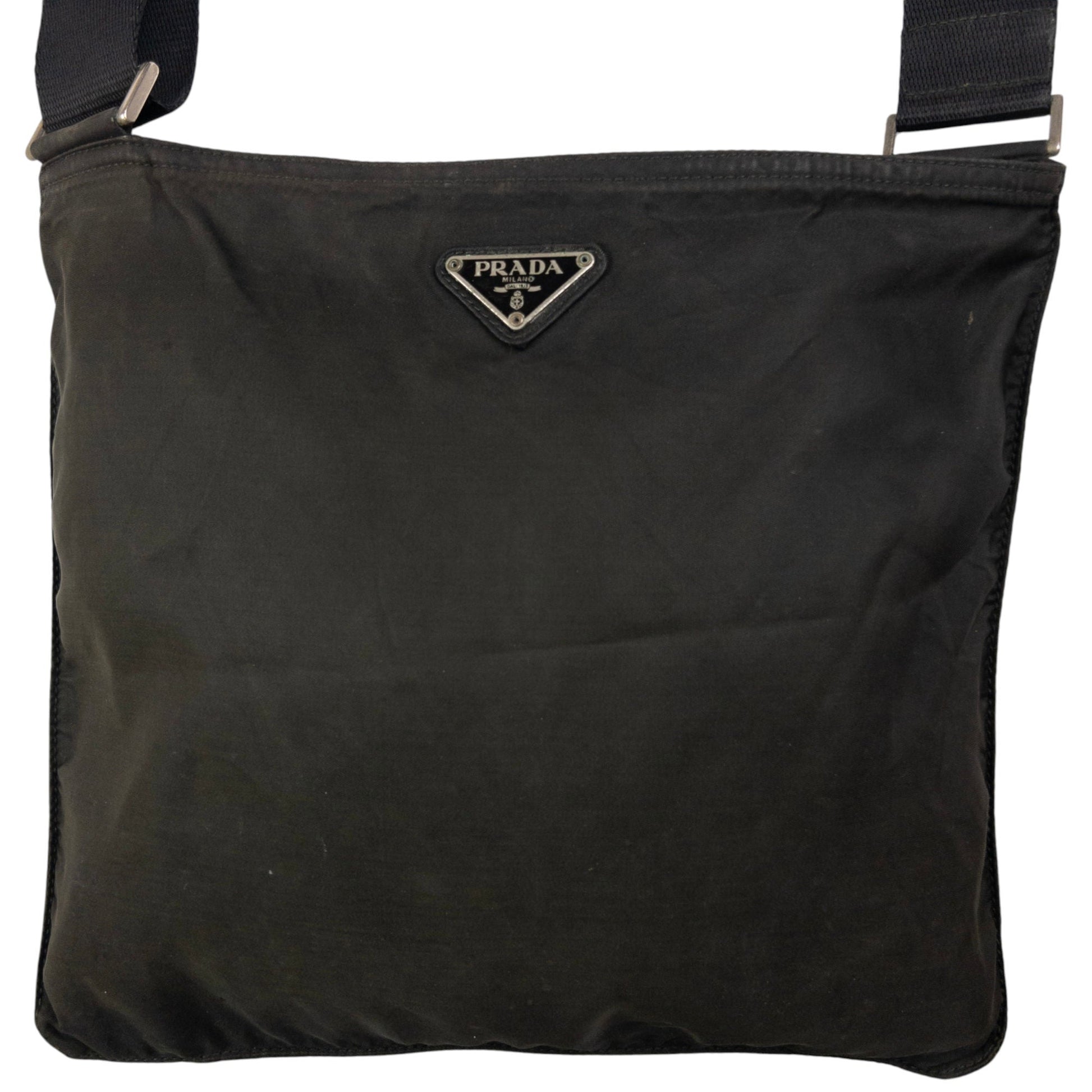 Prada Crossbody Bag 18 Black