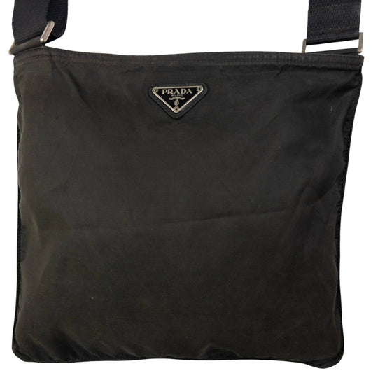 Prada Crossbody Bag 18 Black