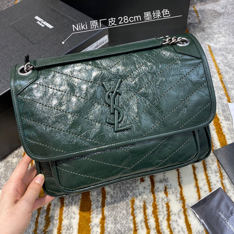 YSL Saint Laurent Ysl Saint Saurent Bags 343 2 Travel Bag