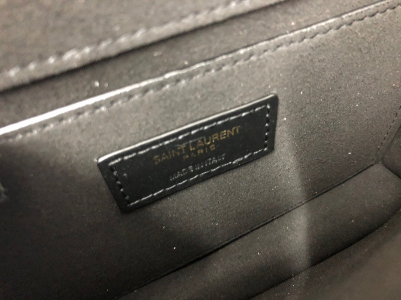 YSL Saint Laurent Ysl Saint Saurent Bags 521 Travel Bag