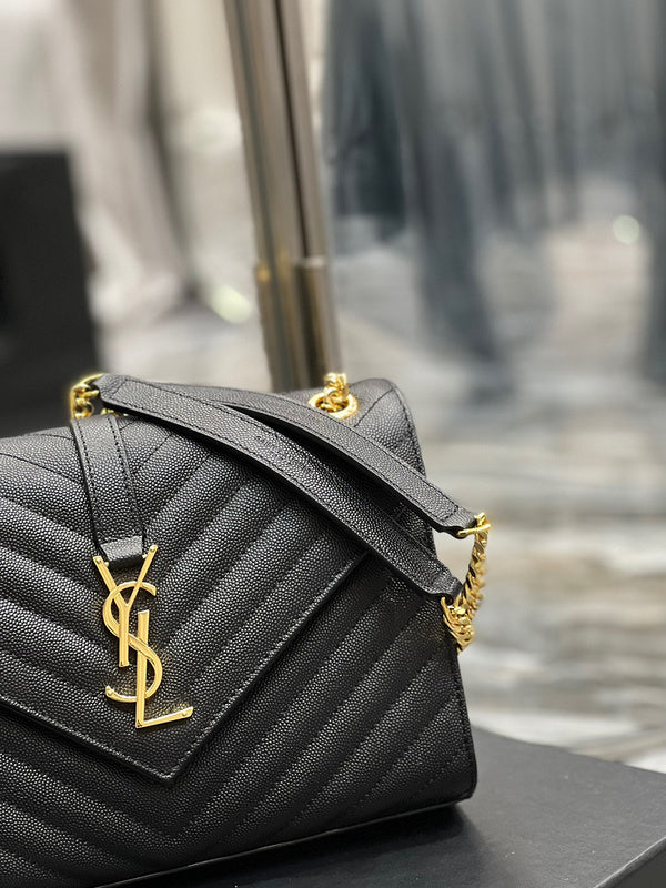 YSL Saint Laurent Ysl Saint Saurent Bags 132 Travel Bag