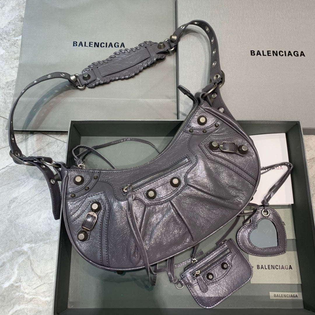Balen Le Cagole Xs Shoulder Bag In