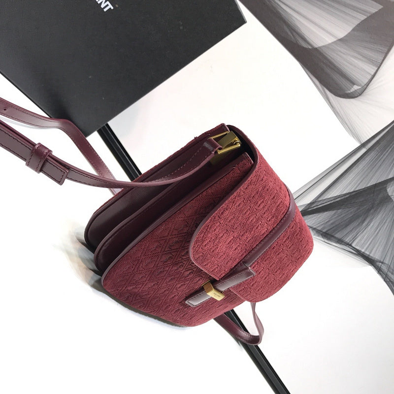 YSL Saint Laurent Ysl Saint Saurent Bags 484 Travel Bag